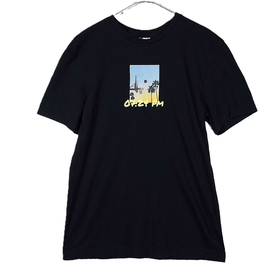 アメリカ古着】DIVIDED H&M VENICE BEACH LOS ANGELES US ベニスビーチ 