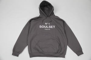 Nº 1 HOODY（ステッカー付き）