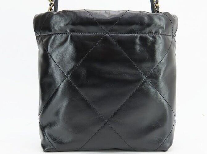 CHANEL シャネル CHANEL22 ミニ ハンドバッグ 2WAY バケットバッグ 
