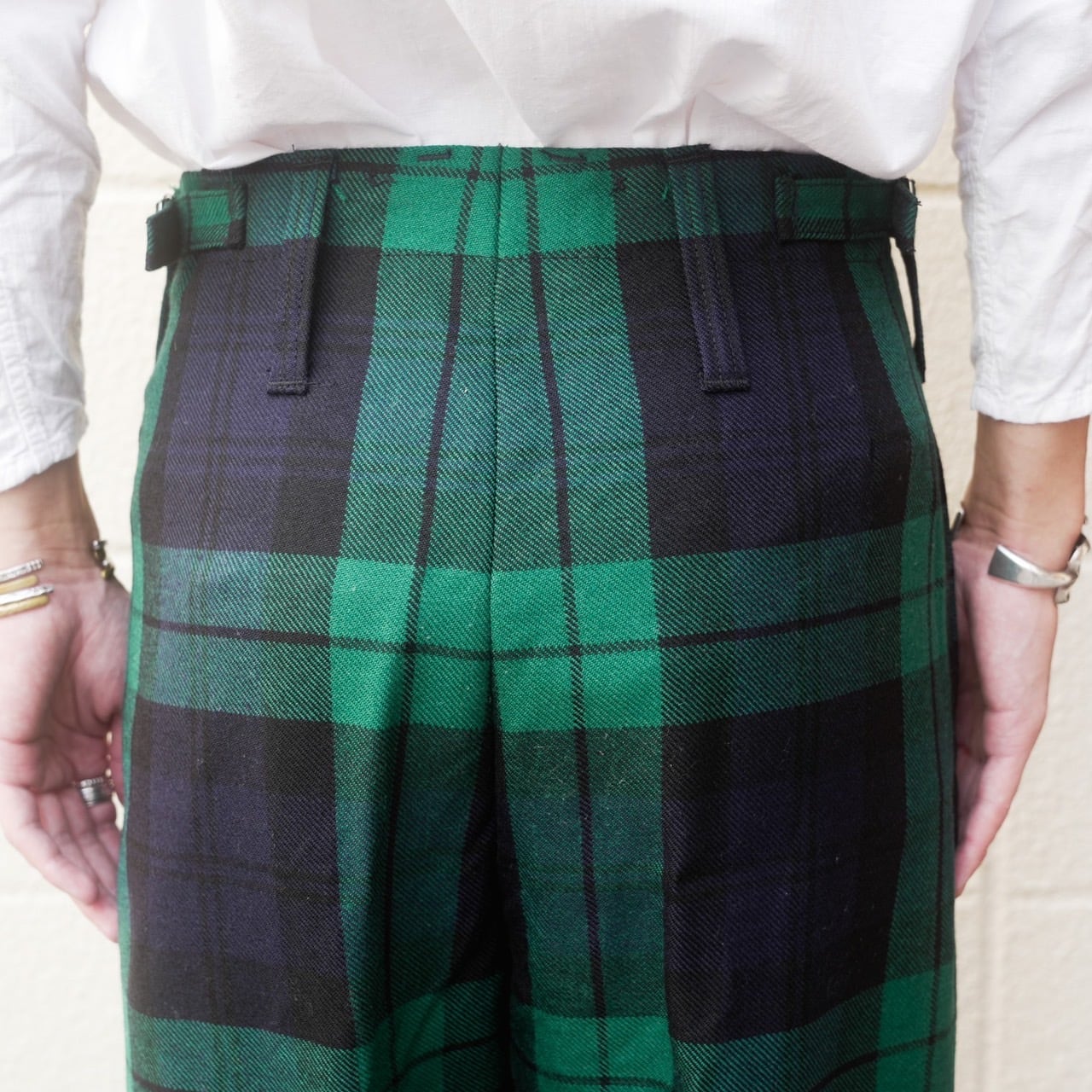 Royal Regiment of Scotland Parade Trousers 【DEADSTOCK】 | AMICI