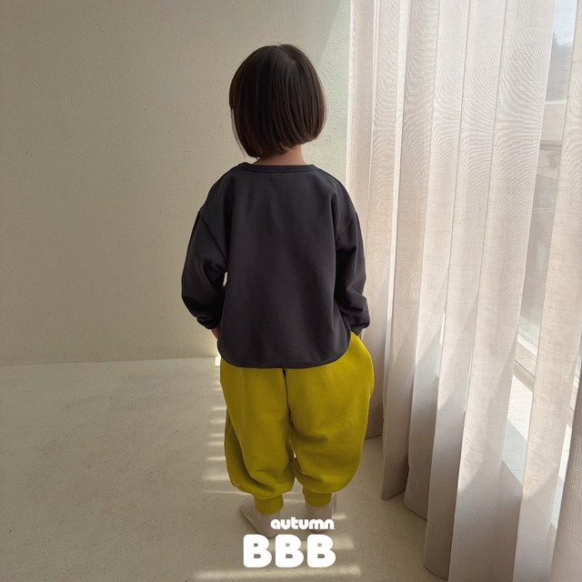 《予約》送料無料【Bella bambina】Balloon Solid Tee