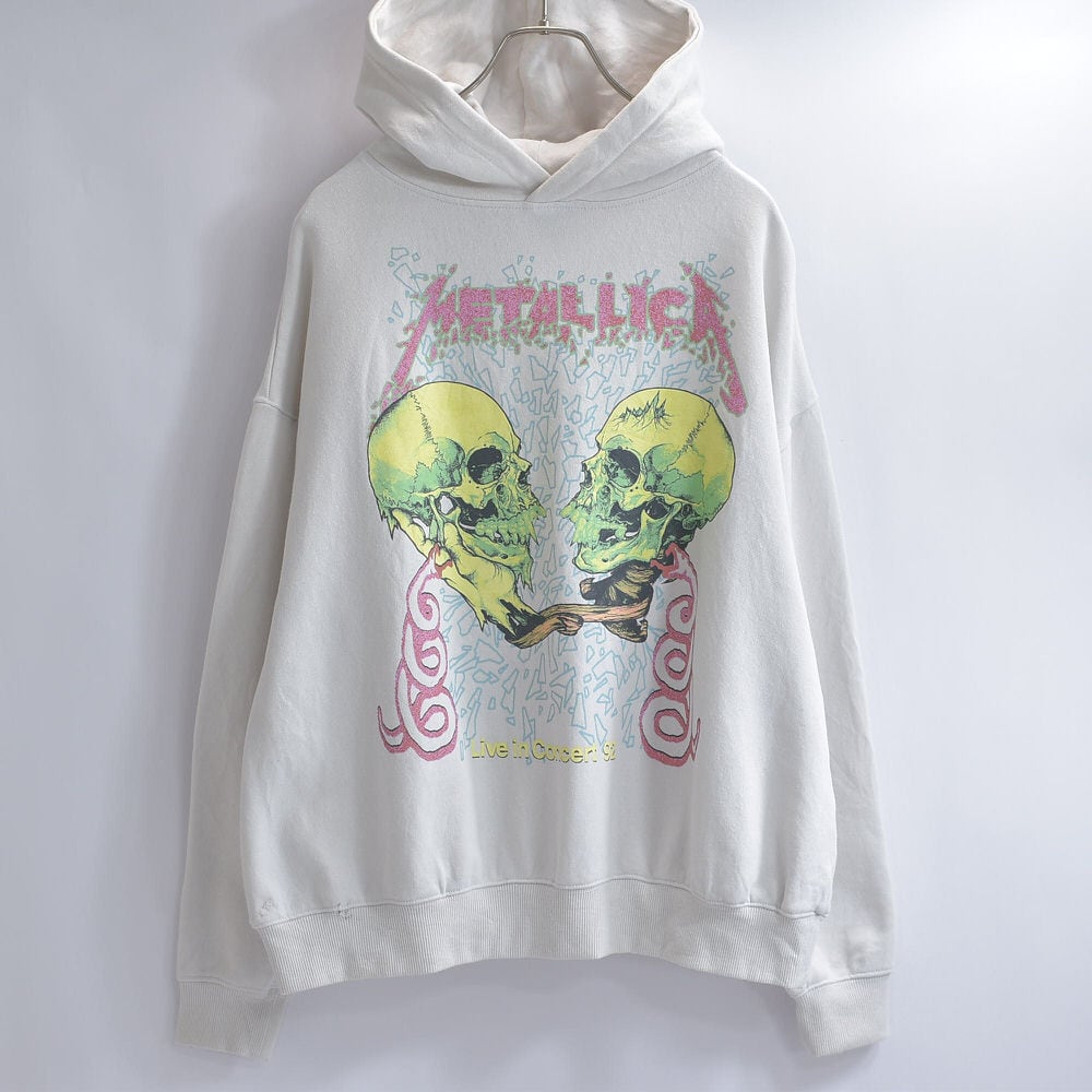COTTON:ON × METALLICA コットン・オン×メタリカ スカルプリント COTTON:ON × METALLICA コットン・オン×メタリカ スカルプリント