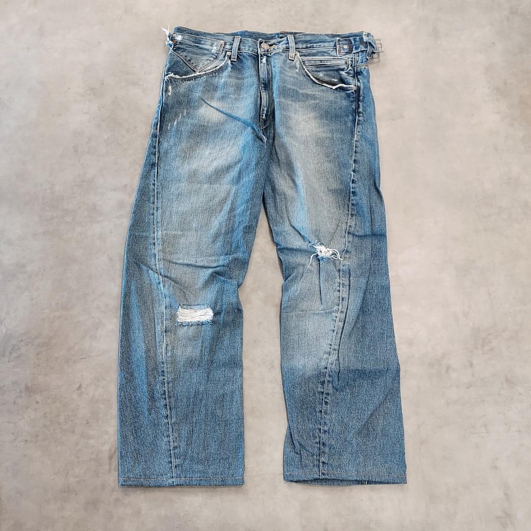 リーバイス エンジニアード ジーンズ W30 00s 青 古着 立体 20837 リーバイス エンジニアード ジーンズ W30 00s 青 古着 立体 20837 | fuufu