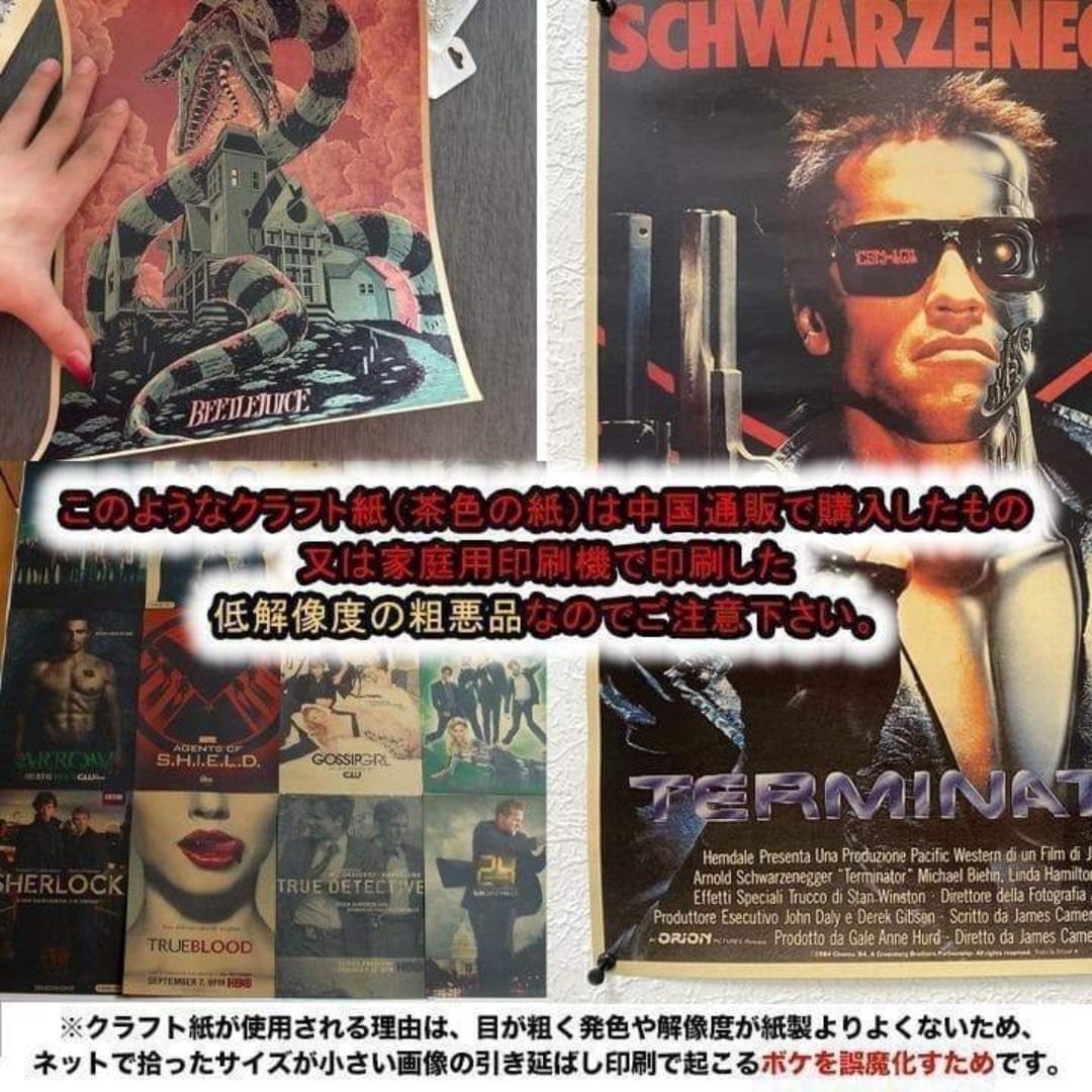 ファンタスティック・ビーストと魔法使いの旅 グリンデルバルド A3