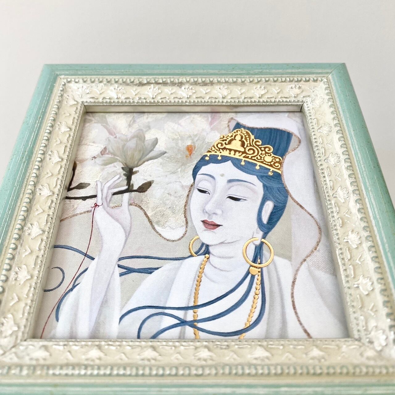 蓮】絵画 写真プリント フチ無し 1:1 アート 絵 Midjourney 蓮】絵画 写真プリント フチ無し 1:1 アート 絵 Midjourney