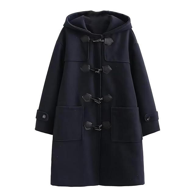 DEAD STOCK 英国 ENGLAND製 Hartingdon House DUFFLE COAT 老舗 ハー