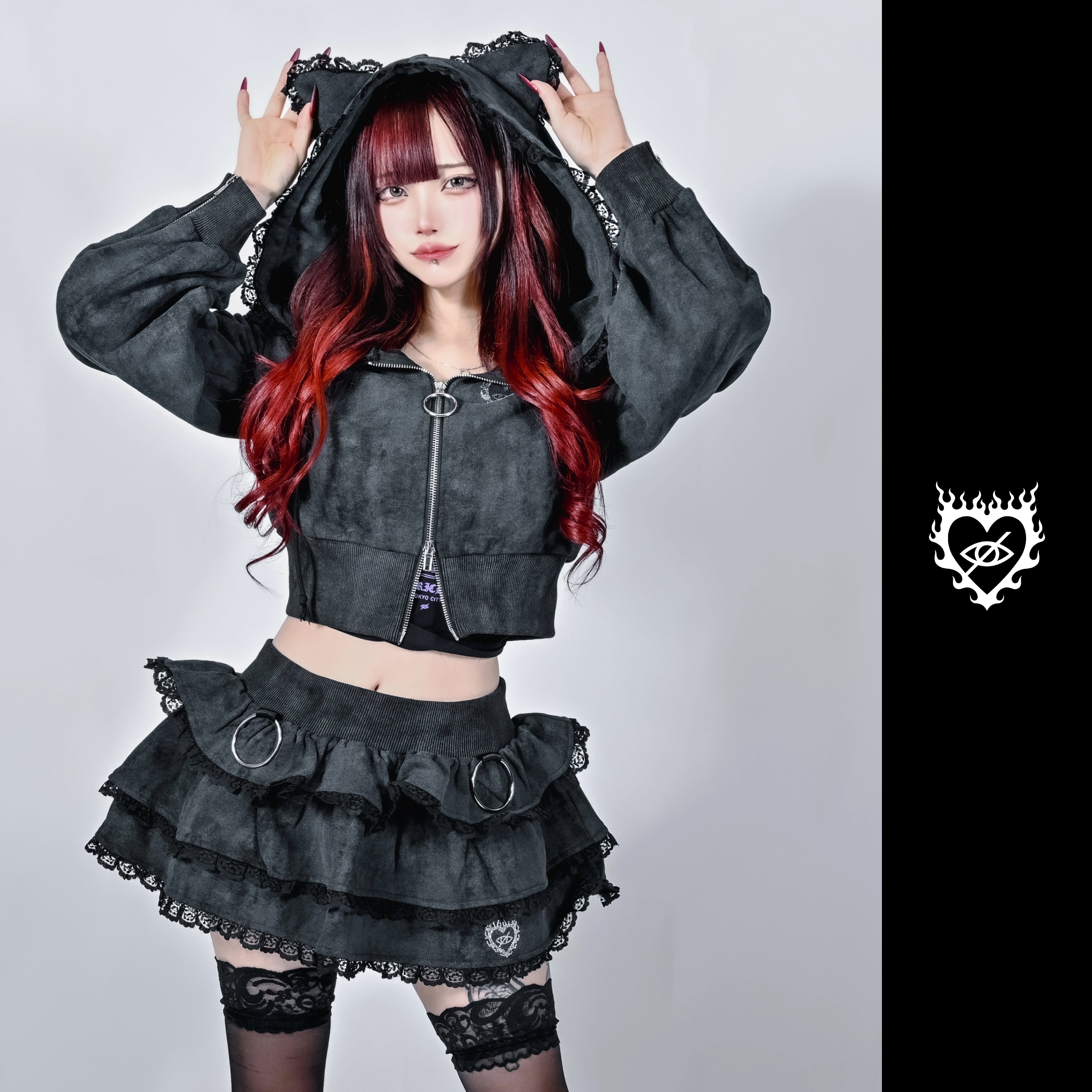catty」 | KRY clothing