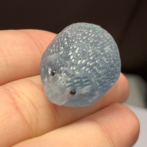 110プレミアム✩フローライトハリネズミさん