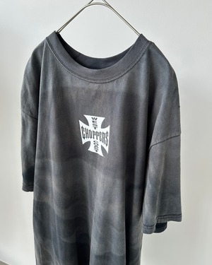 -West Coast Choppers- Vintage 90s XL Print T-Shirt