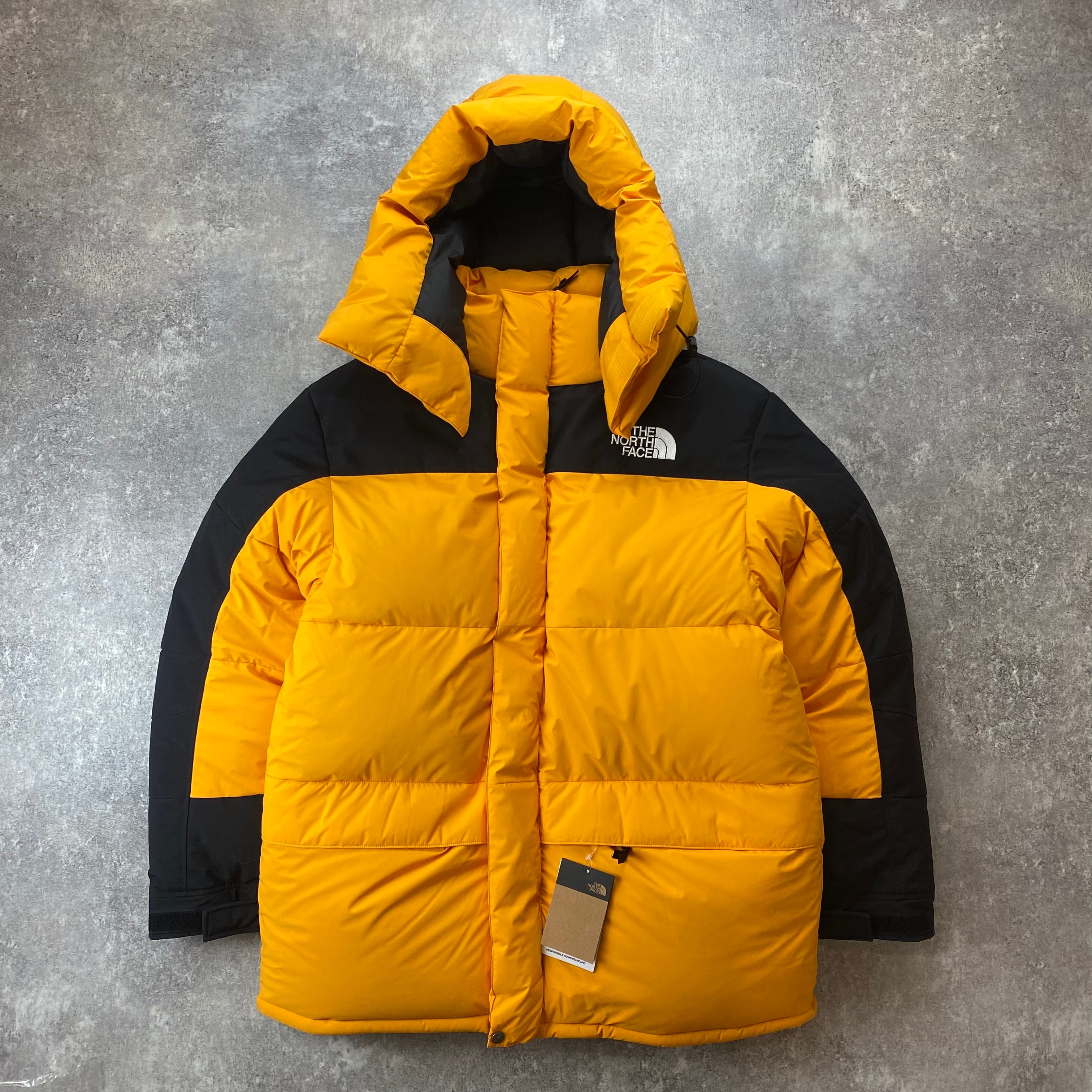 1994 RETRO HIMALAYAN PARKA レトロ ヒマラヤン パーカー ダウンジャケット レッド ブラック