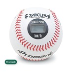 プロマーク 野球用 球速計測ボール LB-990BCA