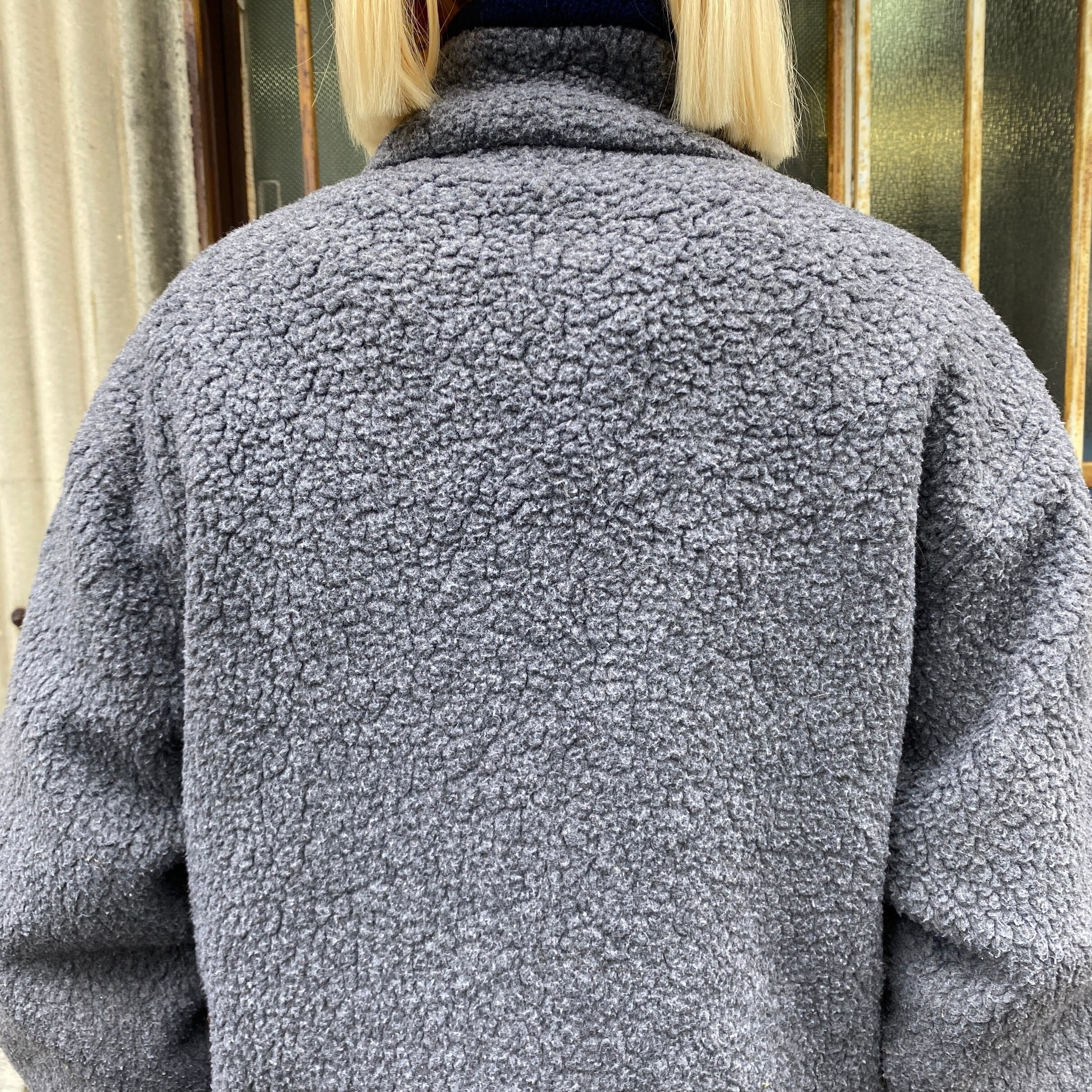 90年代 L.L.Bean エルエルビーン ボアフリースジャケット メンズM相当