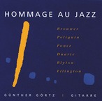 AMC1200 Hommage Au Jazz /  Günther Görtz (CD)