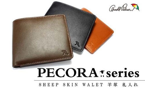 アーノルドパーマー 財布 ：　札入れ PECORA（ペコラ）シリーズ　 4AP3205