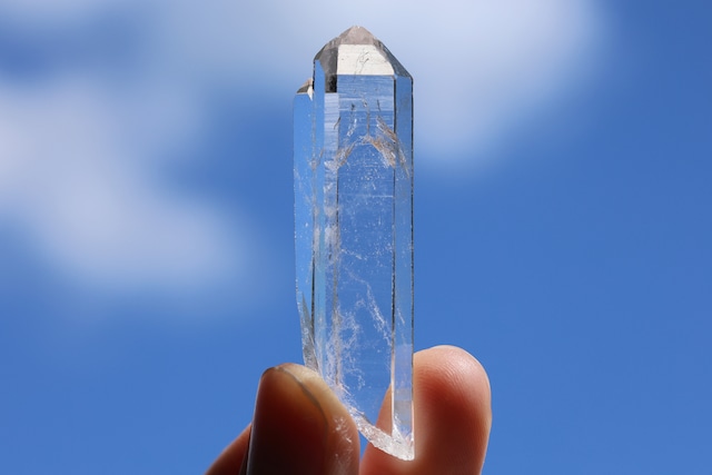 ヒマラヤ水晶 マカルー産