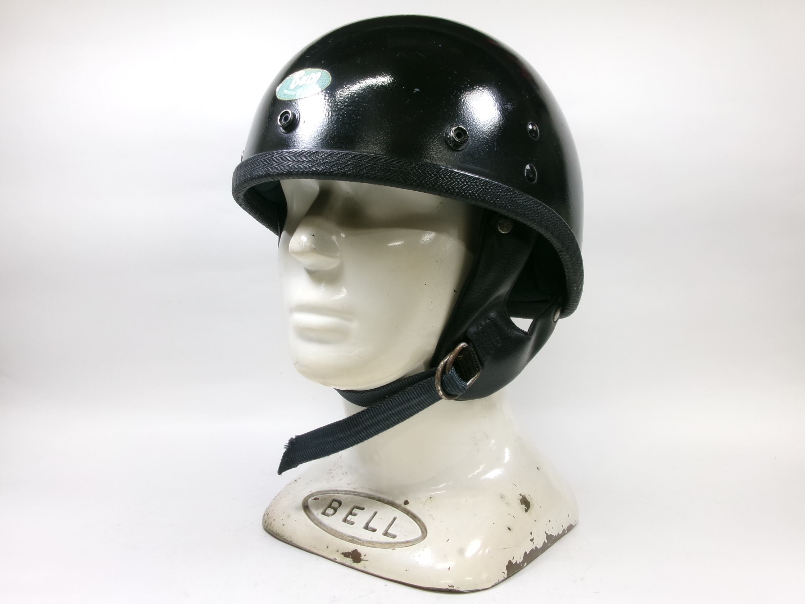 HEADS Vintage Helmets & Accessories