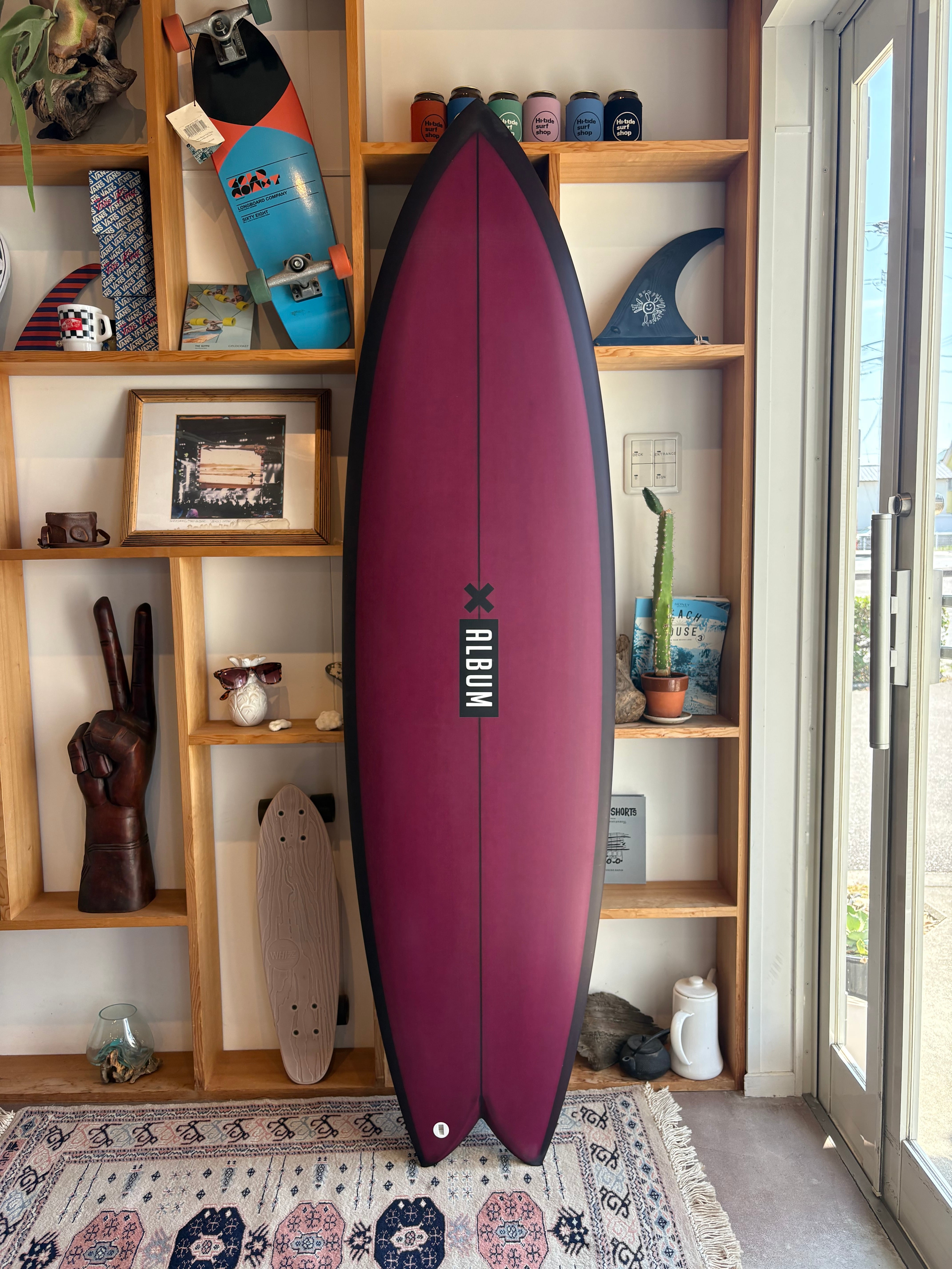 Hi-tide surf shop