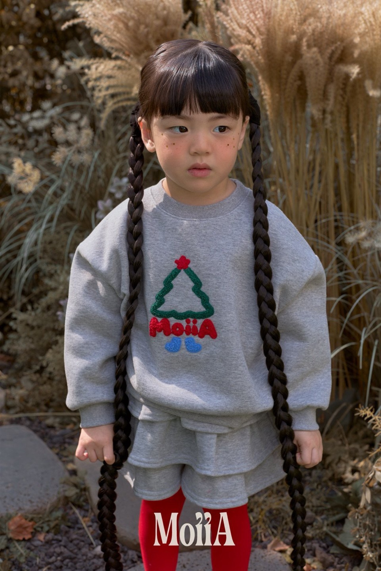 Moiia［取寄］tree mtm 26winter