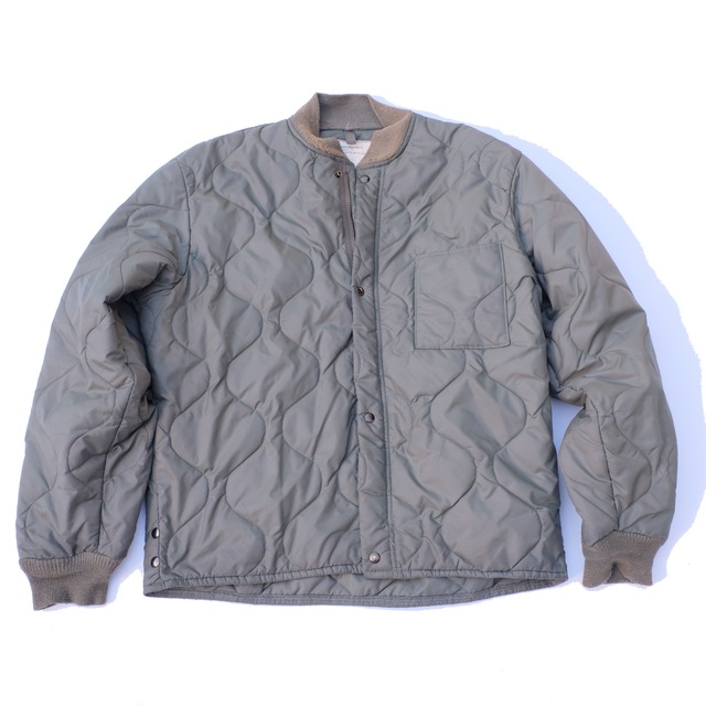 01年会計 USAF CWU-9/P キルティング ライナー ジャケット