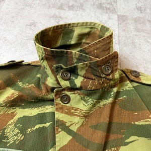70's M-47 Jacket Lizard Camo French Army  70年代 フランス軍 ジャケット ミリタリー ヴィンテージ ビンテージ  TT2026-0017