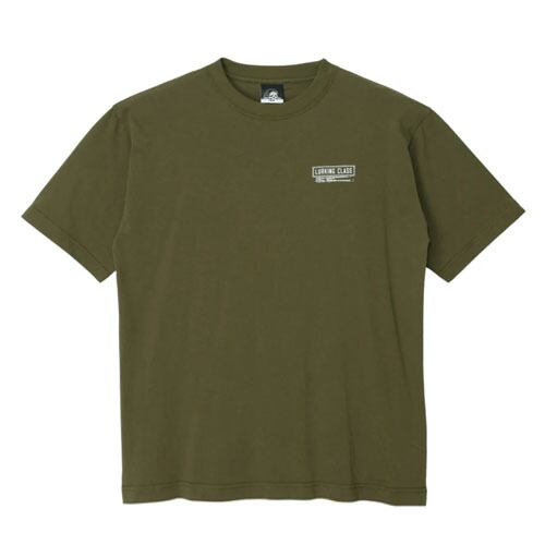 LURKING CLASS UNCHAINED S/S TEE FOREST GREEN Tシャツ LURKING CLASS UNCHAINED S/S TEE FOREST GREEN Tシャツ