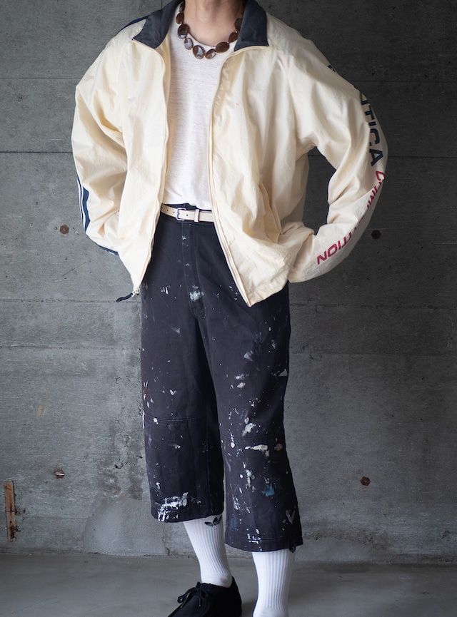 "NAUTICA COMPETITION" 1990s Zip jacket