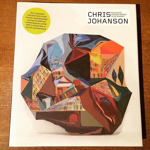 作品集「Chris Johanson」 - 画像1