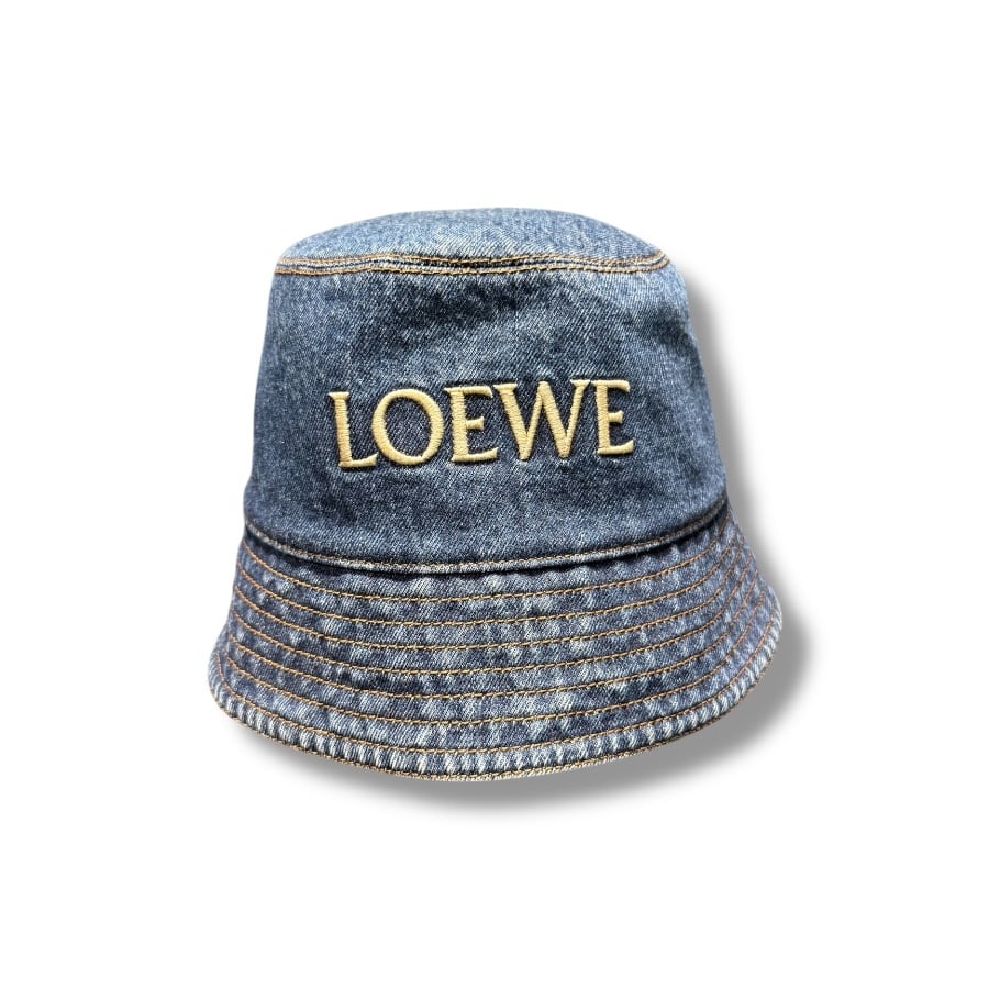 LOEWE】PATCH CAP | AYIN