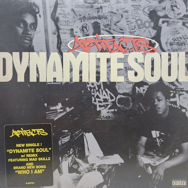 Artifacts / Dynamite Soul [0-95751] - 画像1