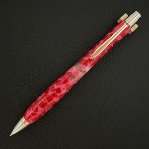 【レジンペン「小梅(こうめ)」-ボールペン13㎜】308022701