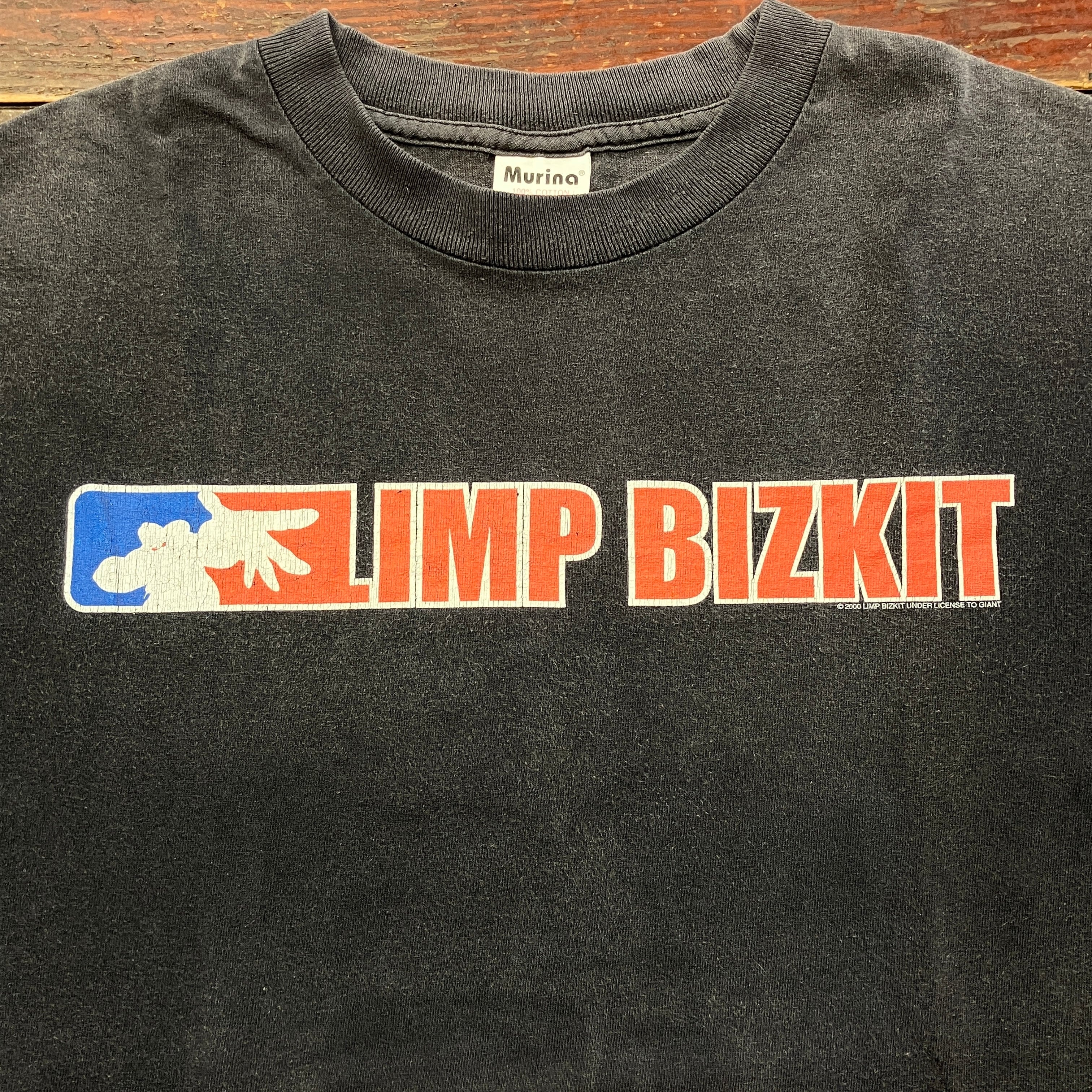 LIMP BIZKIT S/S TEE 2000 | safarionline