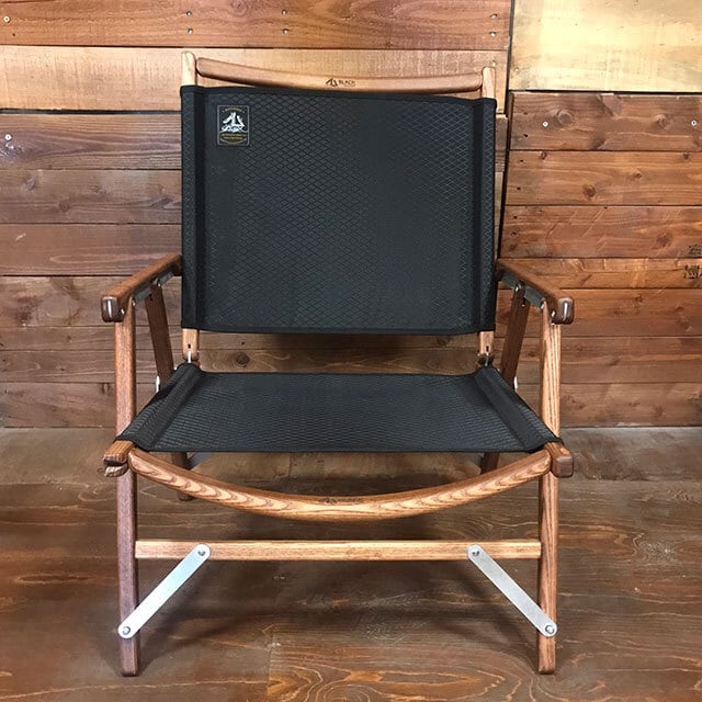 BLACK DESIGN】ブラックデザインWild Chair 黒