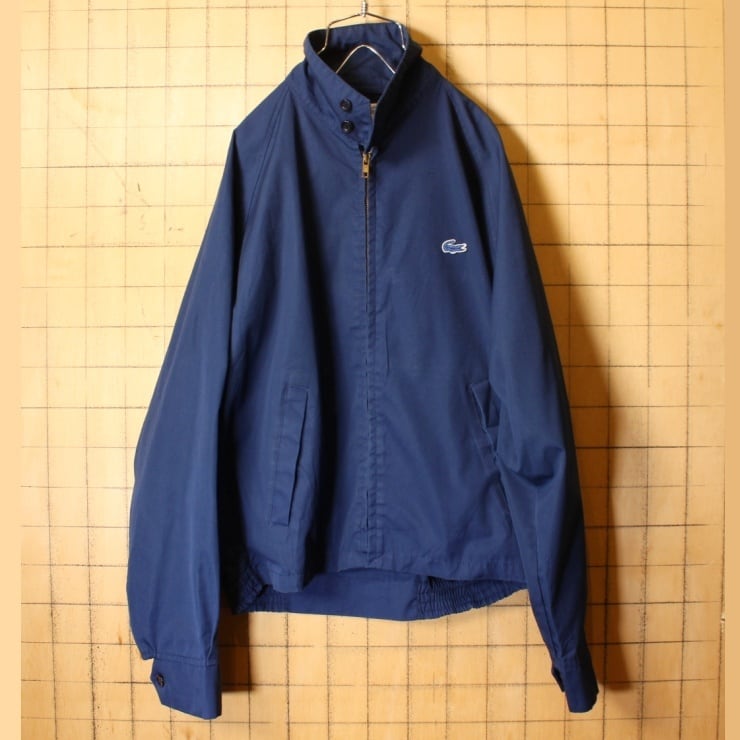 70s 80s USA IZOD LACOSTE ラコステ スイングトップ ハリントン ...