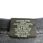 【HARLEY-DAVIDSON】ハーレーダビッドソン "HARLEY COUNTRY" 90's Vintage Tシャツ