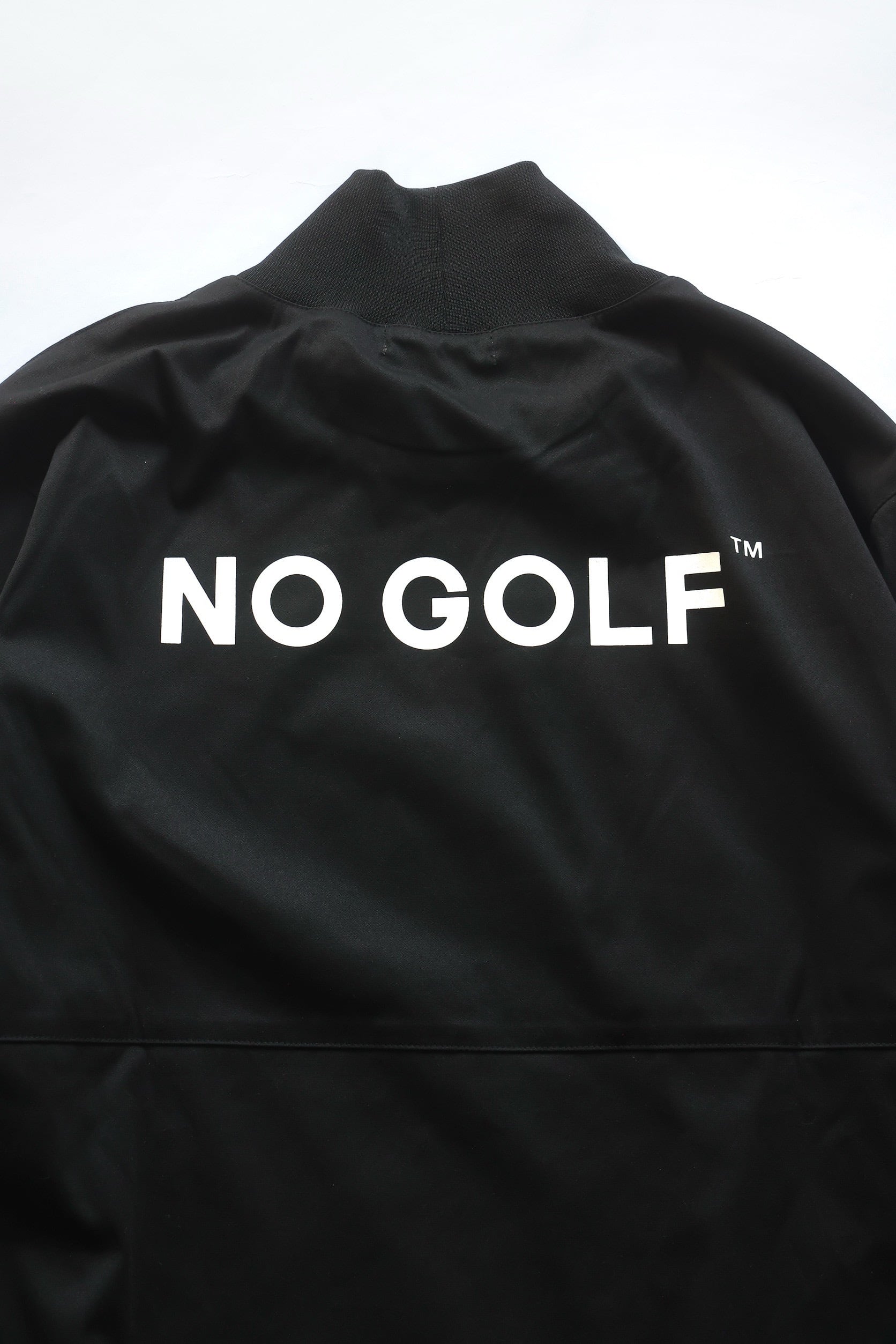 NO GOLF NECK PISTE | NO COFFEE