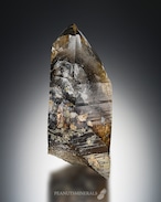 煙水晶 / スモーキークォーツ【Smoky Quartz】岐阜県産