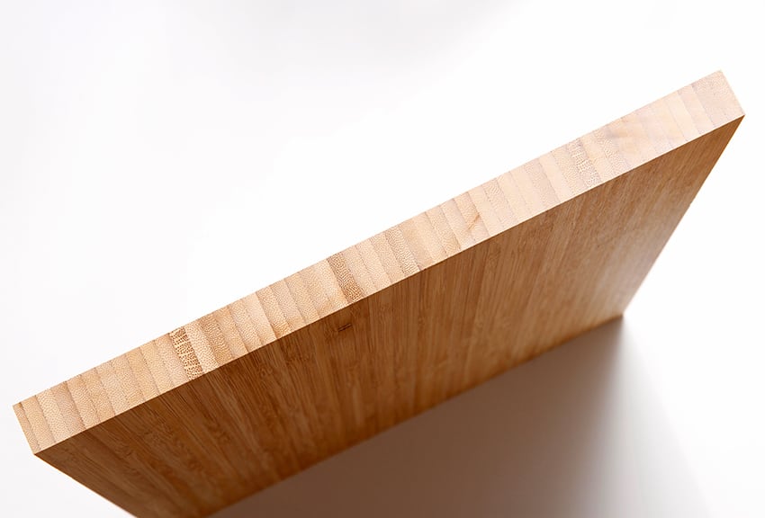 竹集成材(板厚19mm)1/12サイズ(巾300mm長さ810mm) | テクノート竹事業