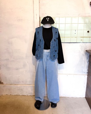 【WYNKEN 16Y】RADIATE JEAN