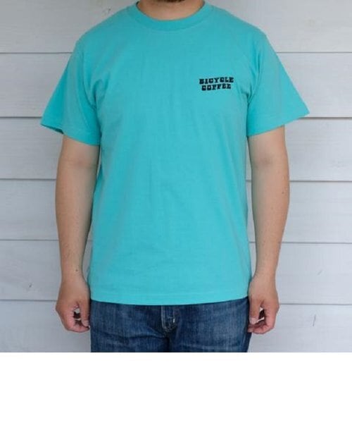 BICYCLE COFFEE(バイシクルコーヒー) - PANTHER T SHIRT(パンサーティーシャツ)