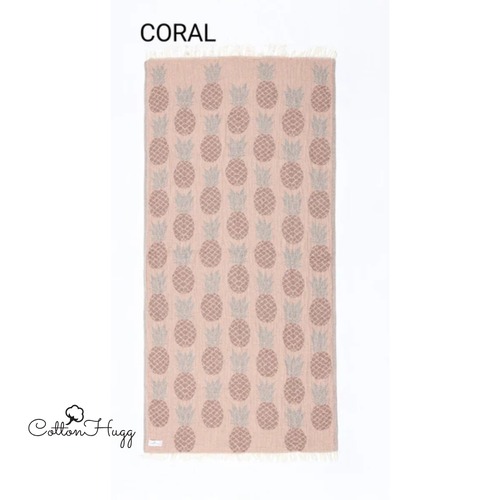 CottonHugg トルコタオル | Pineapple