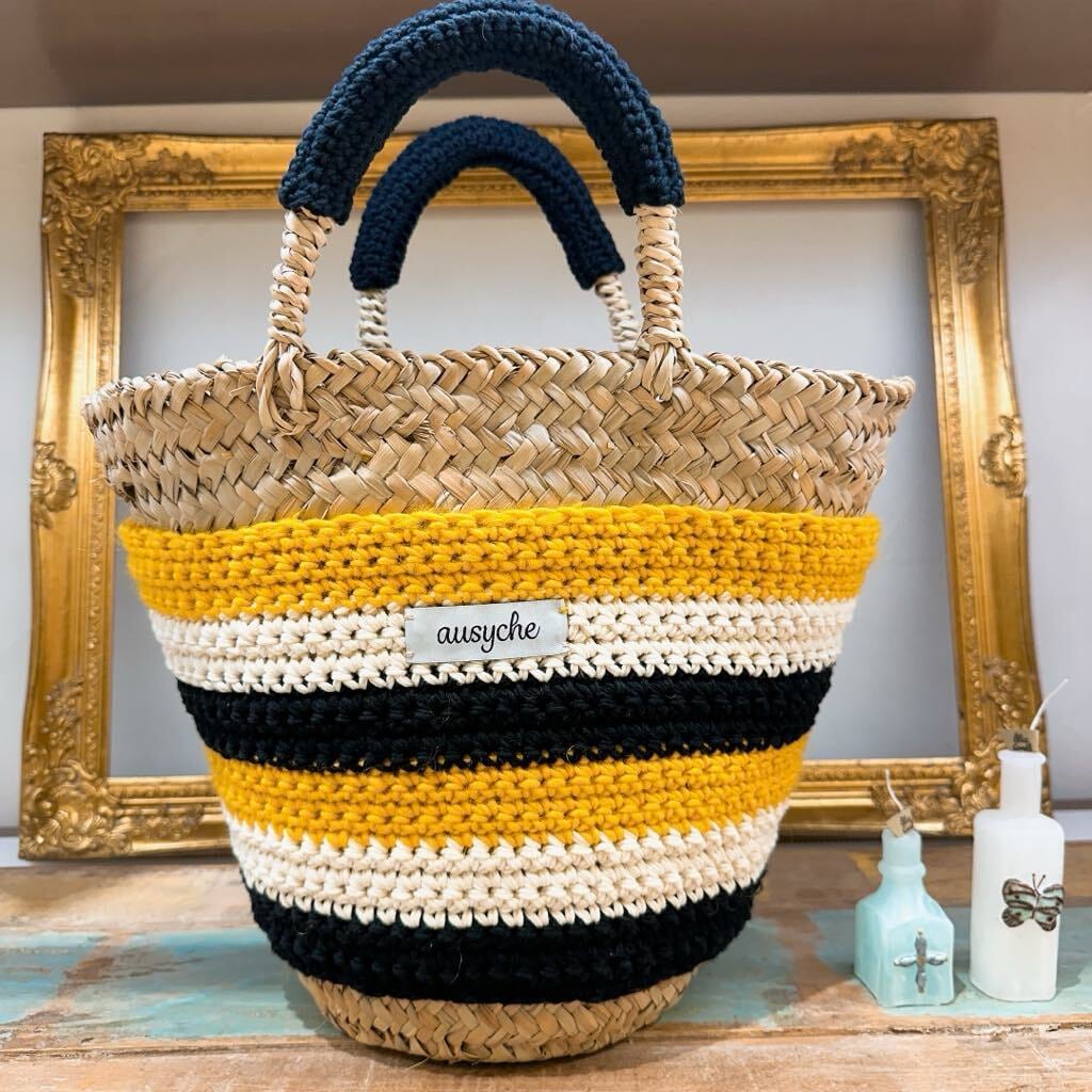 カゴバッグ | ausyche