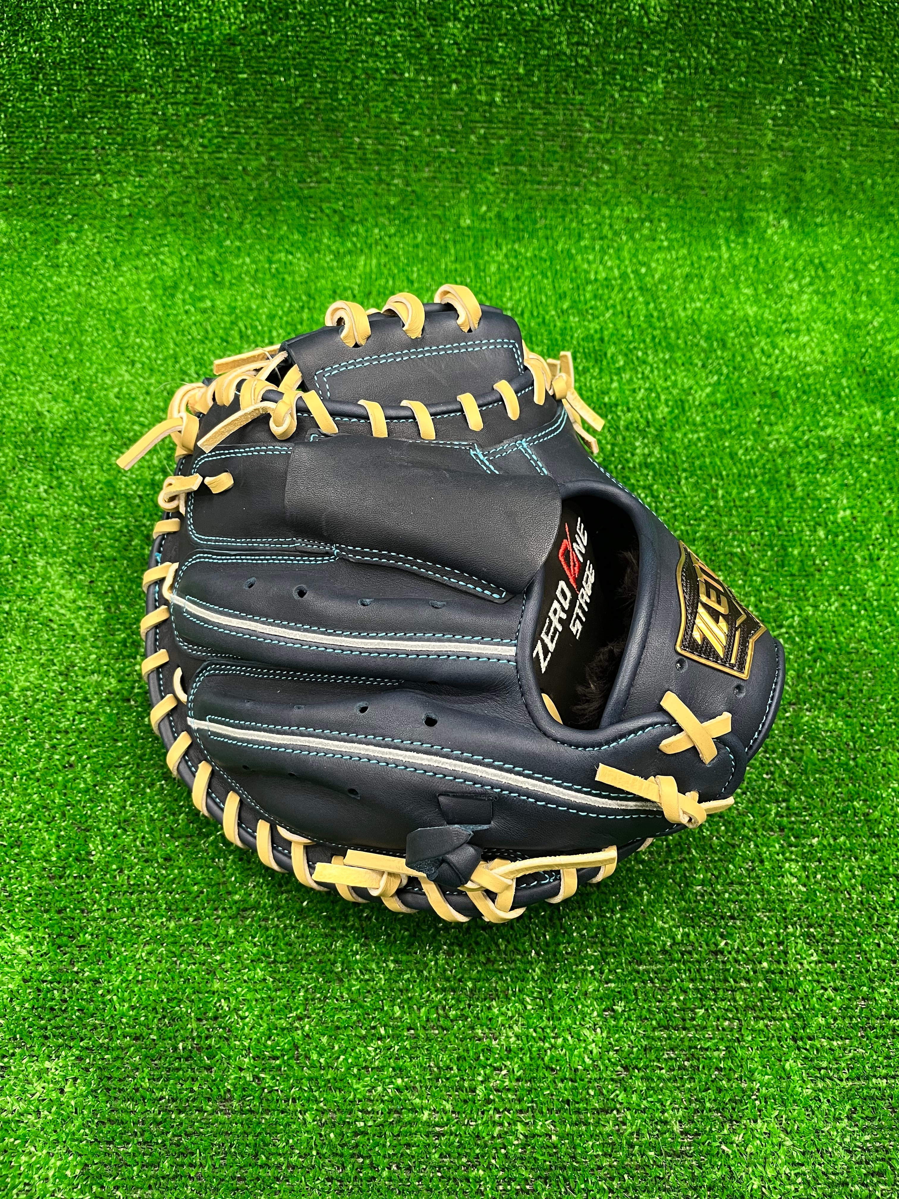 限定 少年用】ZETT ゼロワンステージ キャッチャーミット | テルイスポーツ