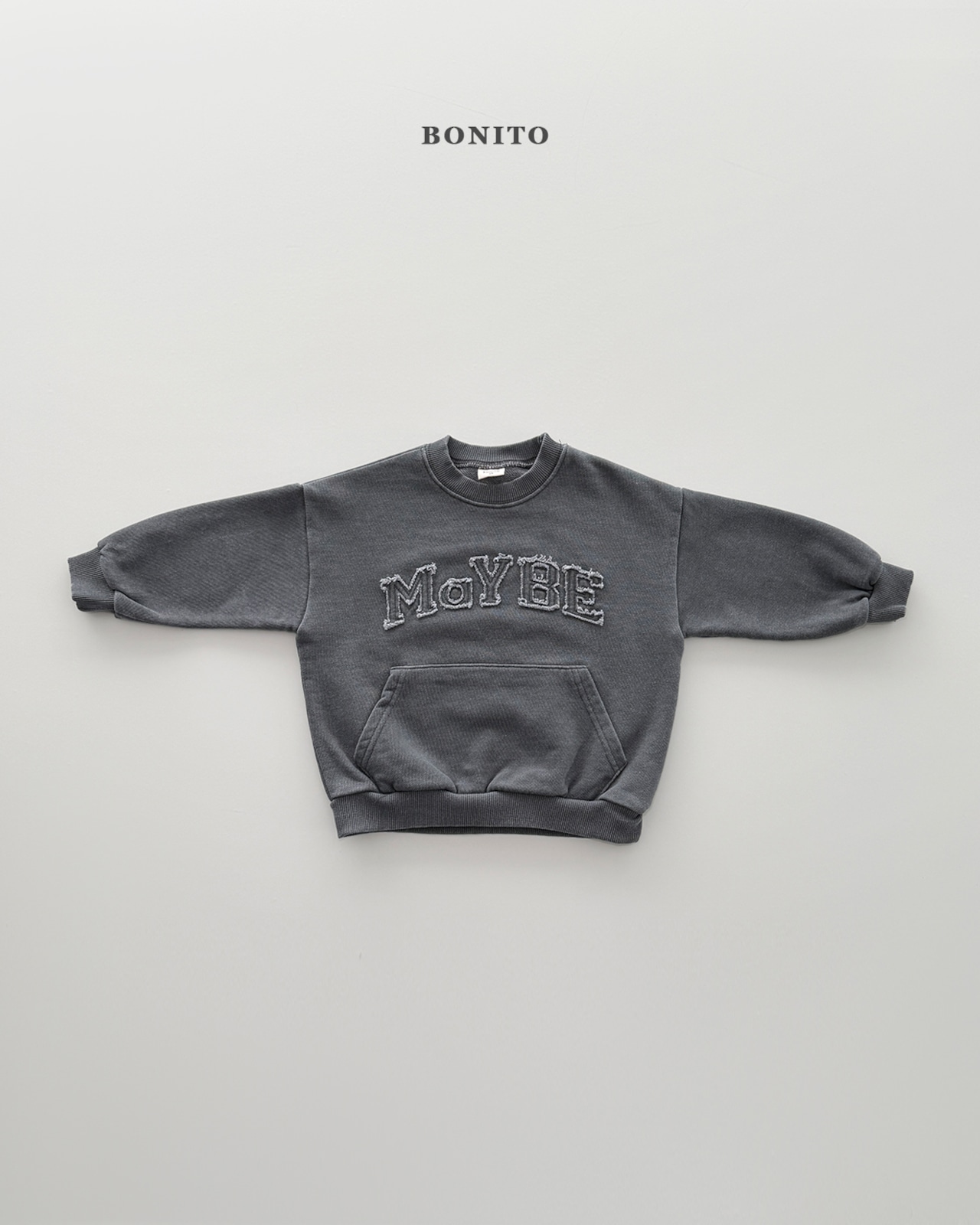 BONITO 26/SS Maybe トレーナー