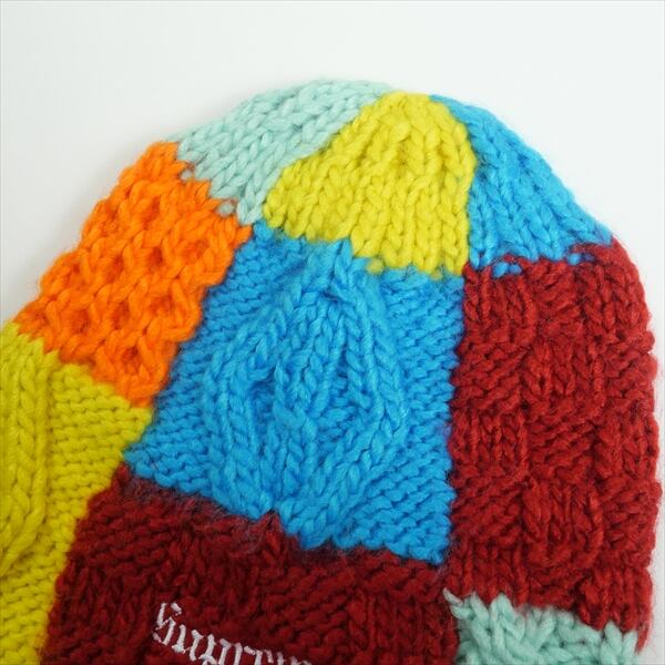 Size【フリー】 SUPREME シュプリーム 25SS Block Knit Beanie