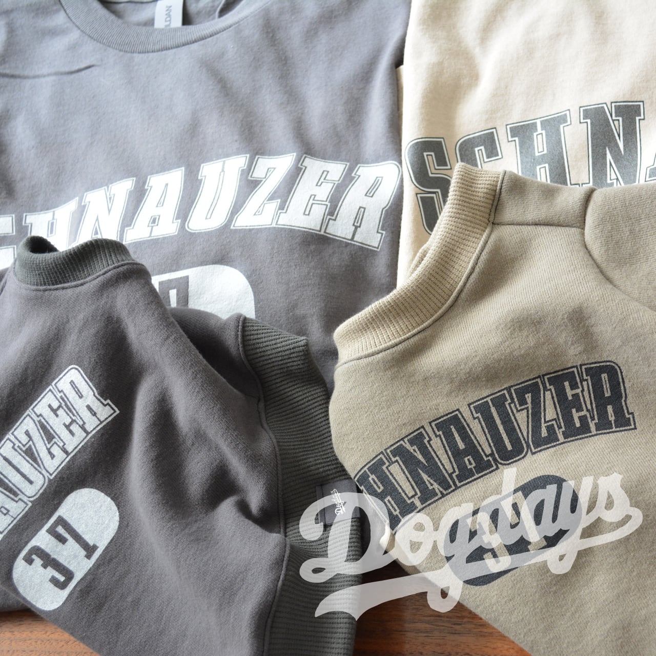 DOGDAYS ドッグデイズ ｜犬服ハンドメイド・わんこのお洋服・シュナイズム