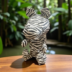 ゼブラ  (防水生地) カスタマイズ商品　- made by S.D-