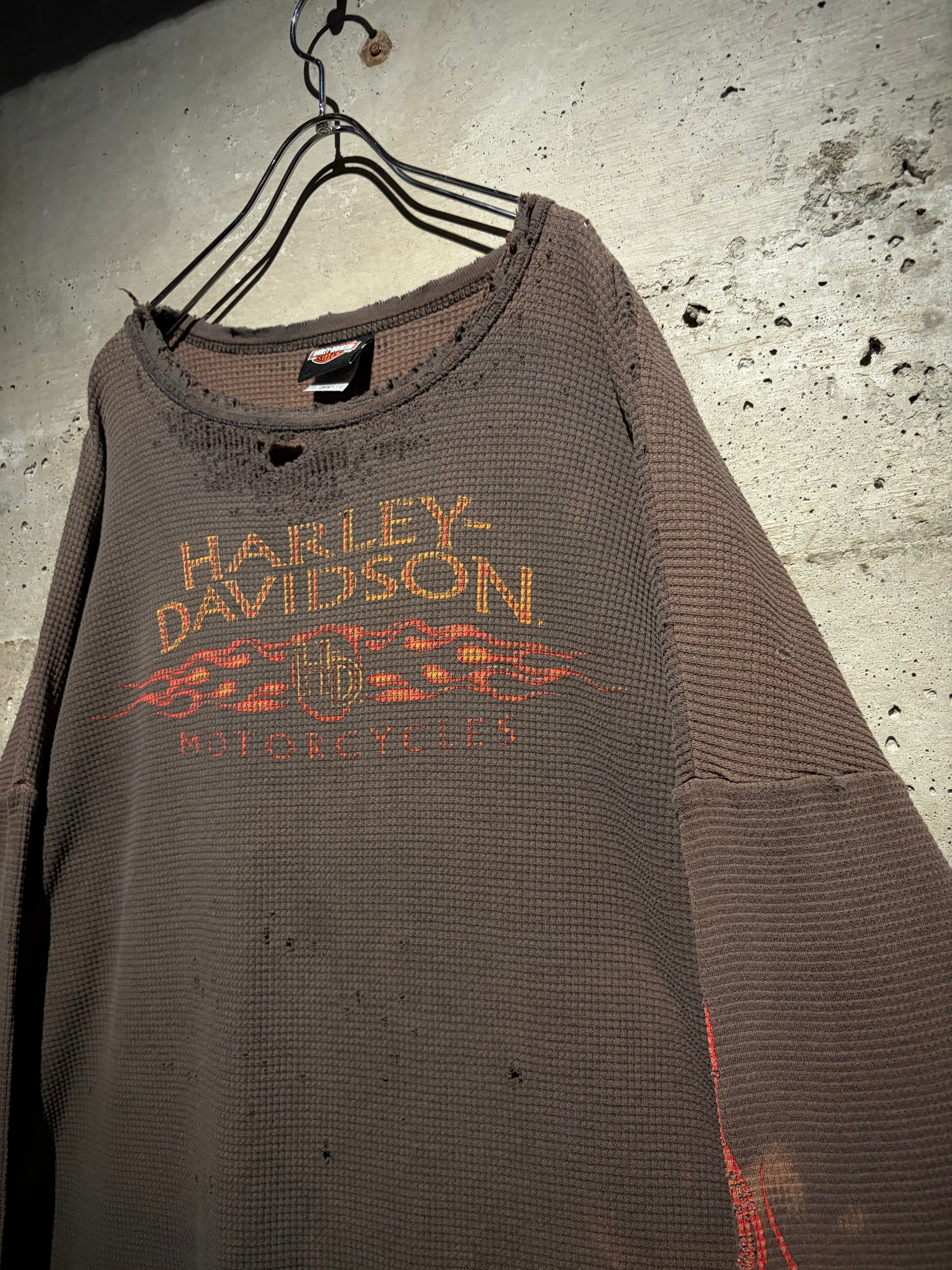 Caka】“Harley-Davidson” 