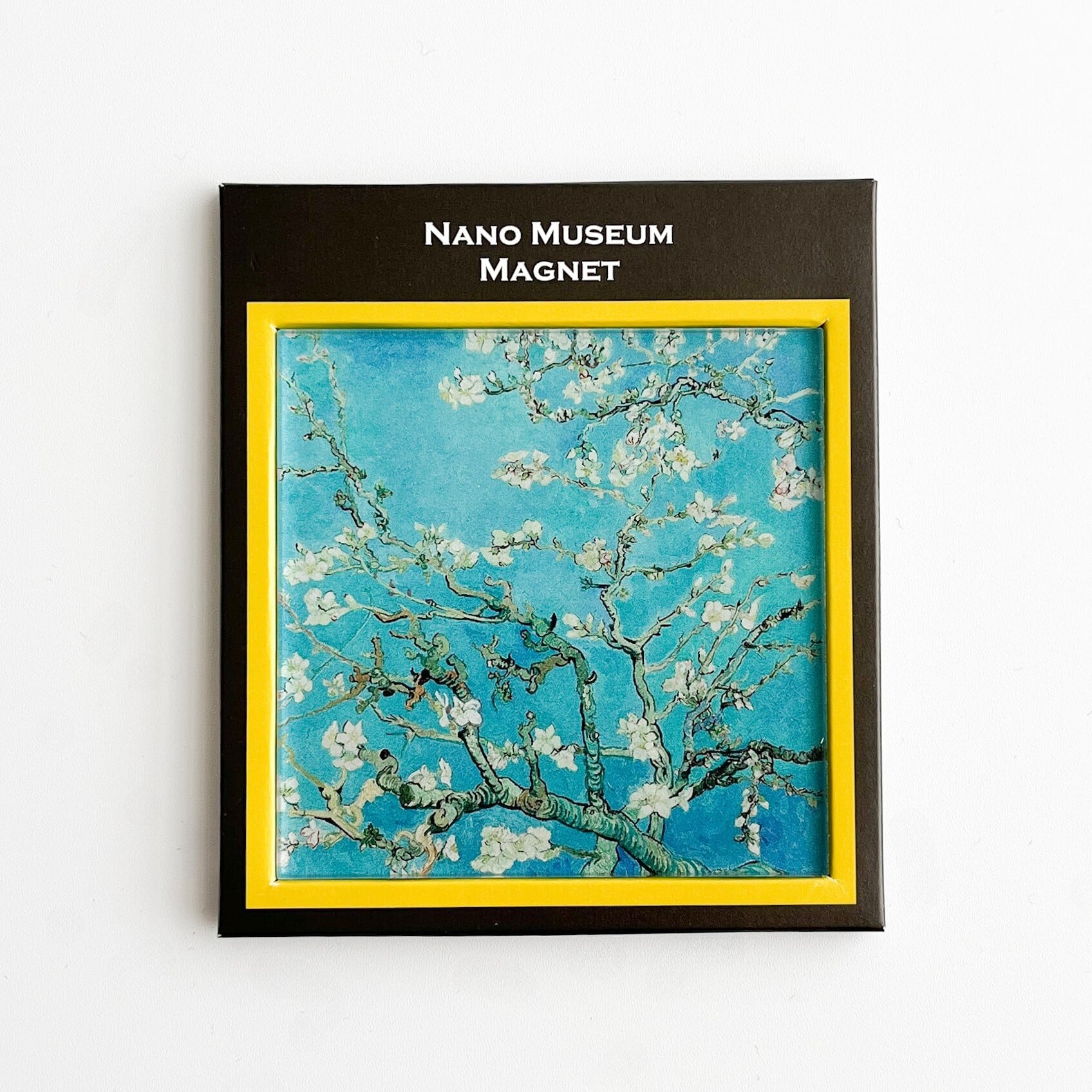 ゴッホ アクリルマグネット 花咲くアーモンドの木の枝 | hmm, by 東京