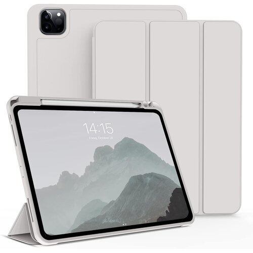 iPad いく Pro 11インチ / 新品保護ガラス / カバー ペン付属