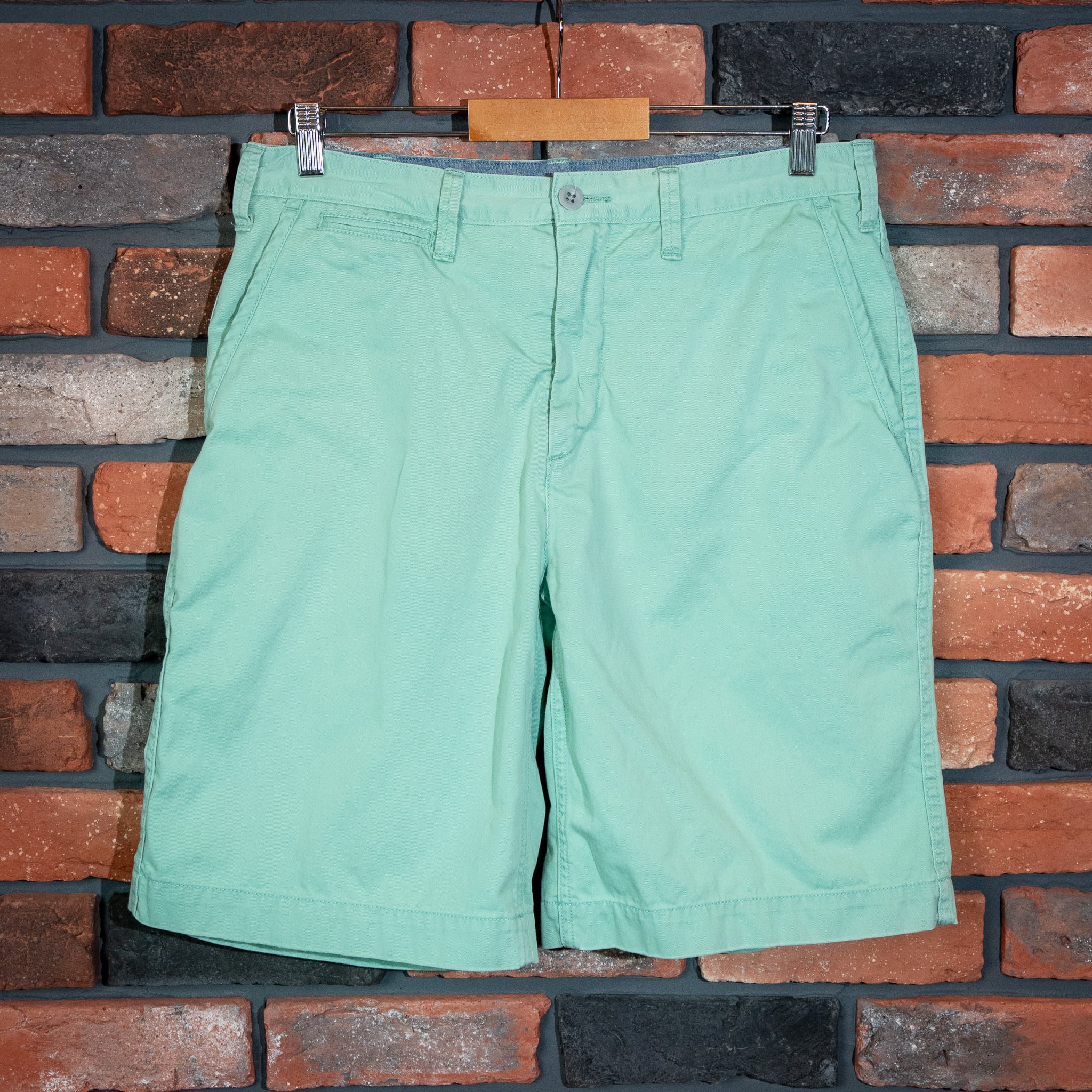 【W32】POLO Ralph Lauren POLO CHINO "RELAXED FIT" ポロチノ ショーツ ラルフローレン ショーツ ショートパンツ ユーズド No.13